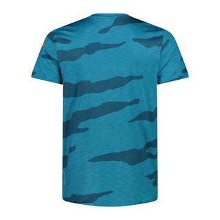 CMP T-Shirt Rundhals Kurzarm  