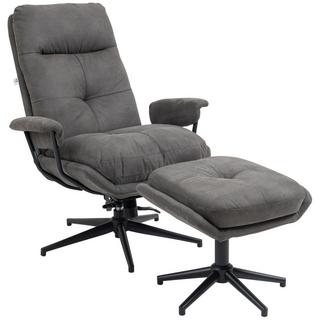 HOMCOM Fauteuil de relaxation  