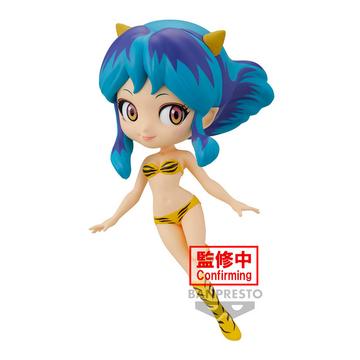 Static Figure - Q Posket - Urusei Yatsura - Ver.A - Lum