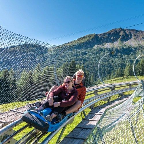 Image of Übernachtung In Graubünden Inkl. 3-gang Menu & Rodeln (für 2 Personen) Unisex