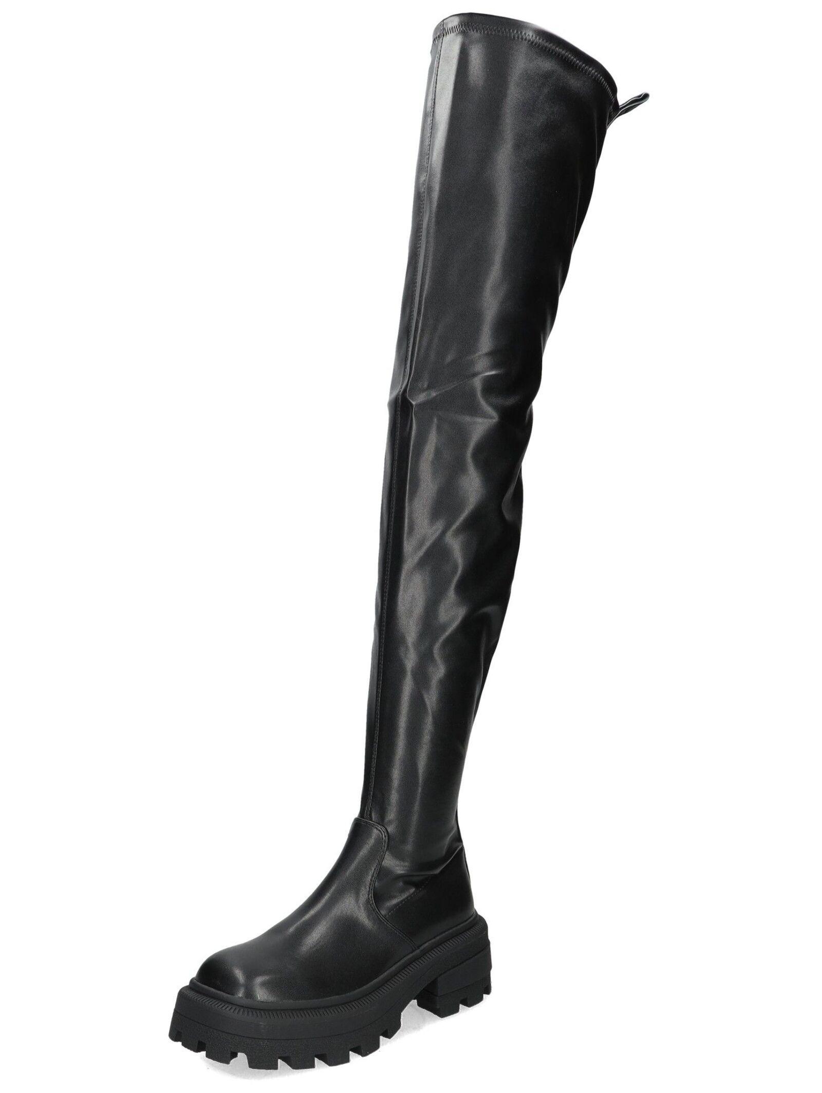 Image of Stiefel 1622347 Damen Schwarz 36