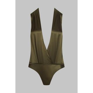 MAISON CLOSE  Body perizoma scollo a V - Rendez-Vous 