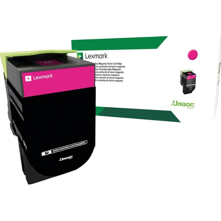 Lexmark  Tonerkassette 802HM 