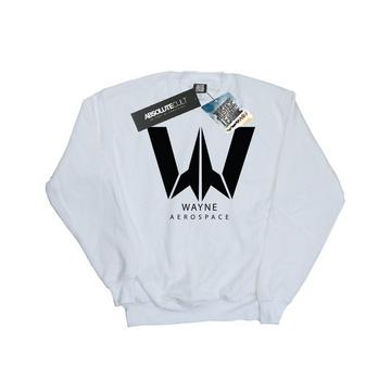 Justice League Wayne Aerospace Sweatshirt