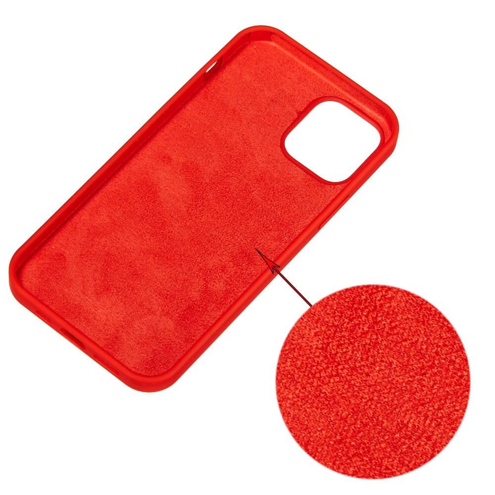 Cover-Discount  iPhone 15 Plus - Silikon Gummi Hülle 