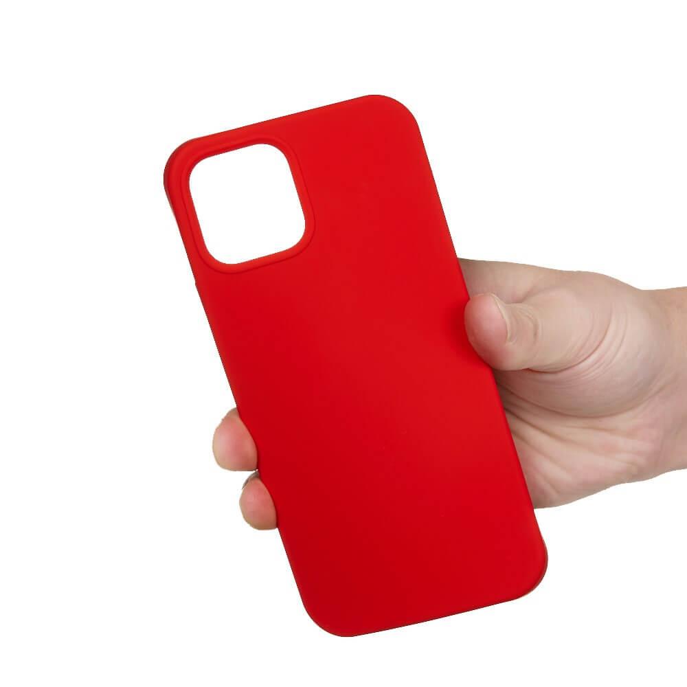 Cover-Discount  iPhone 15 Plus - Silikon Gummi Hülle 