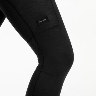 FORCLAZ  Legging - TREK 500 MERINO 