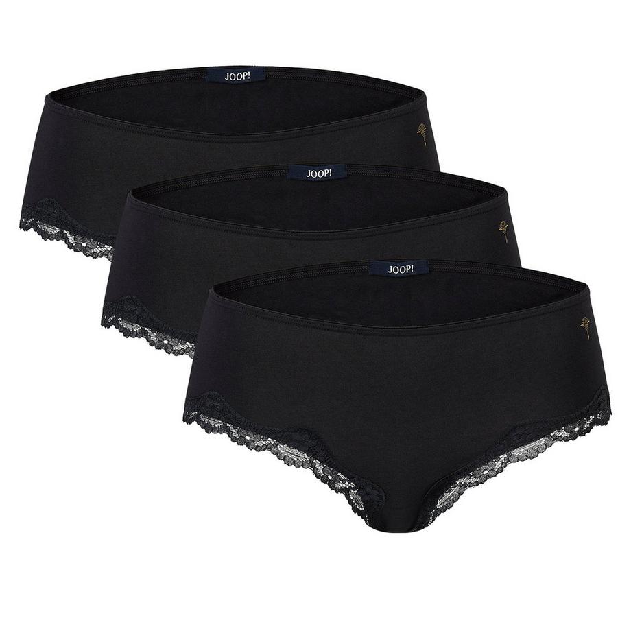Panty  3er Pack Bequem sitzend-Multipack