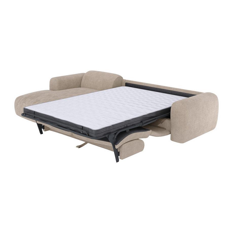 Vente-unique Canapé convertible 5 places POGNI  