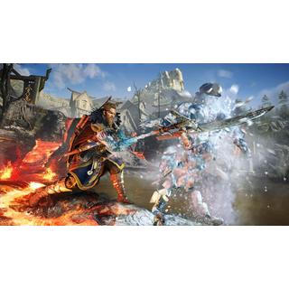 UBISOFT  Assassin's Creed Valhalla: Dawn of Ragnarök Ampliato Inglese, Tedesca PlayStation 4 