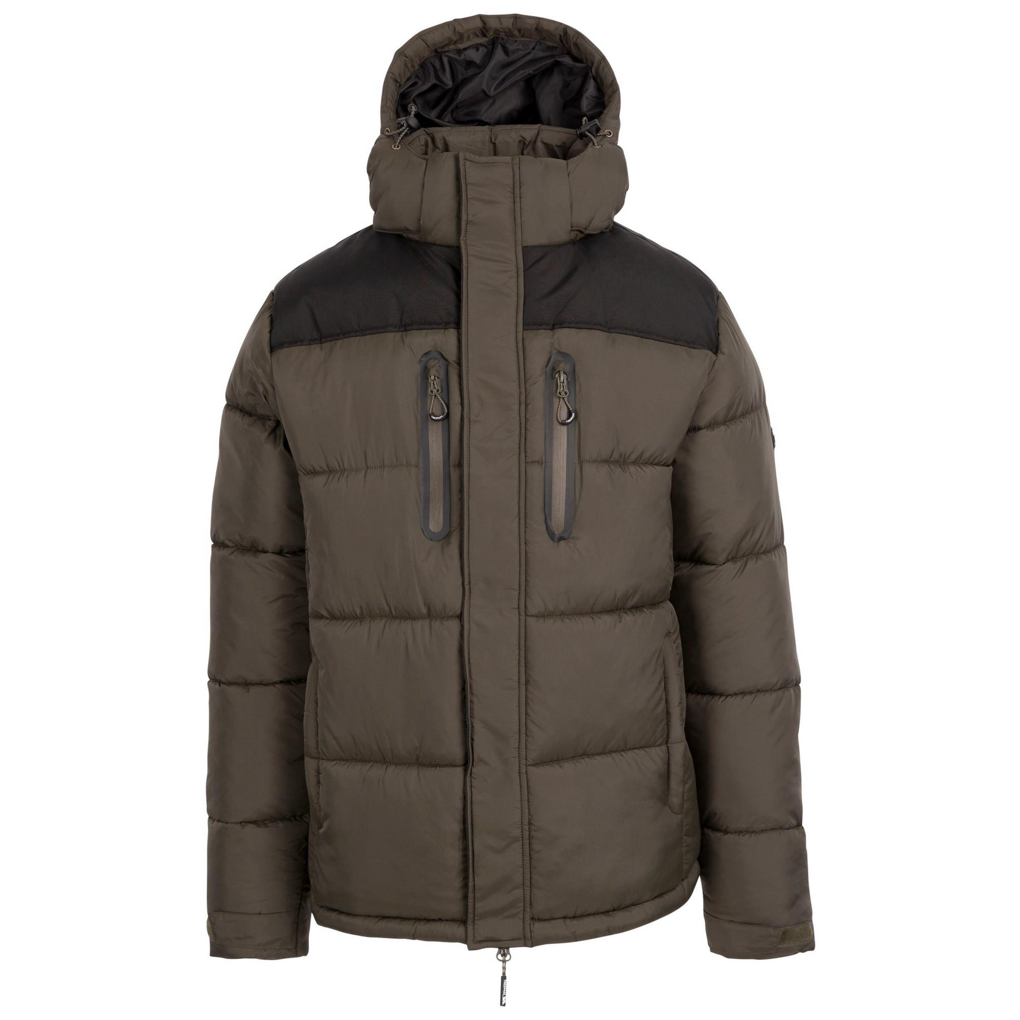 Image of Parkstone Jacke Herren Dunkelgrün S