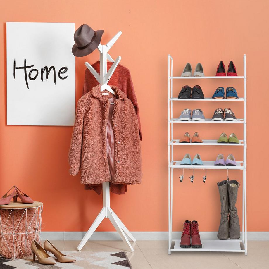 B2X Scarpiera con 6 ripiani  