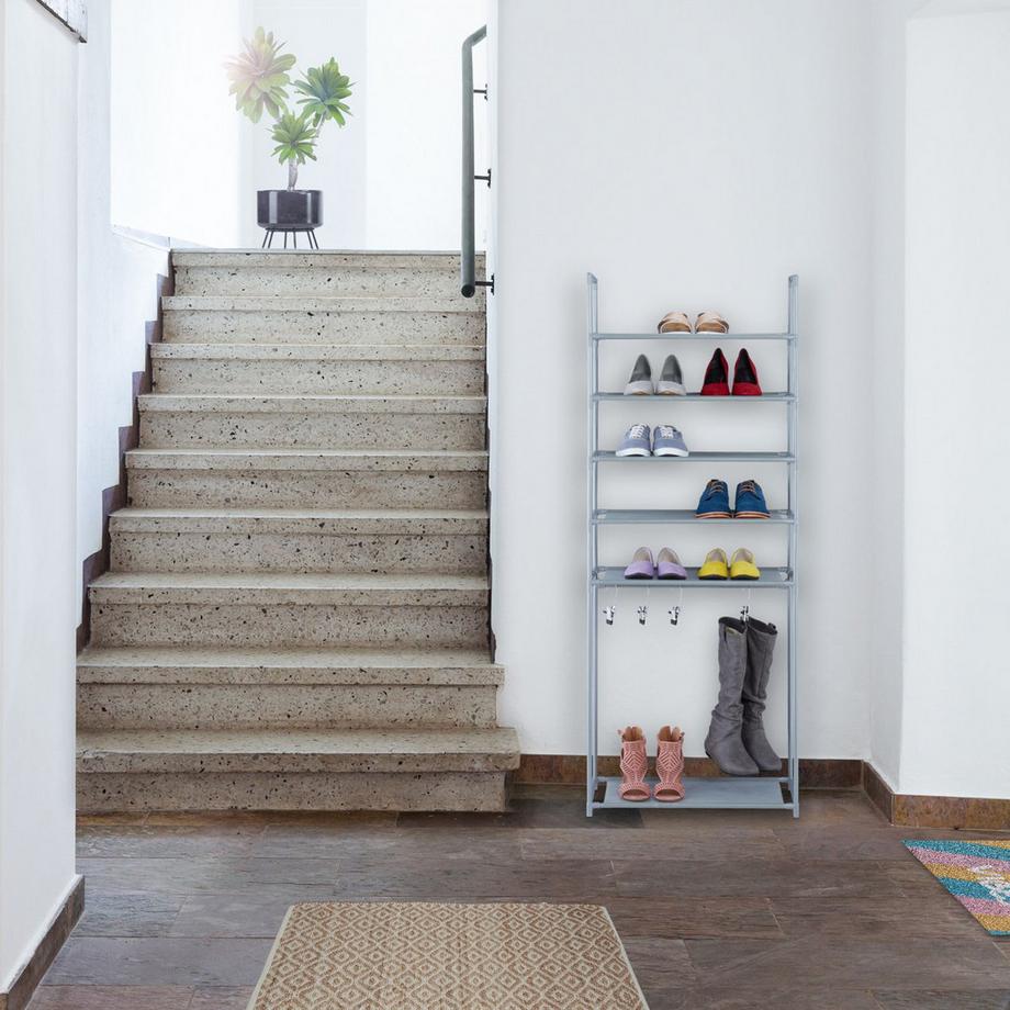 B2X Scarpiera con 6 ripiani  