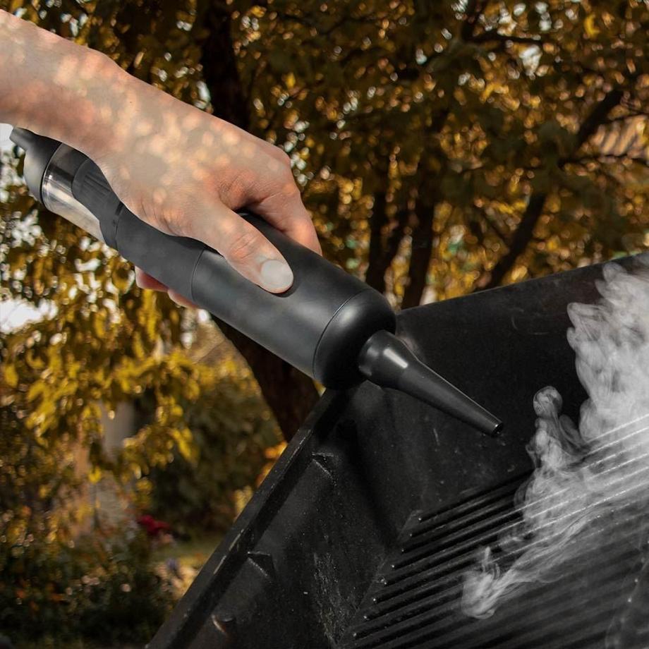 Mikamax Aspirateur Portable pour Maison et Véhicule  