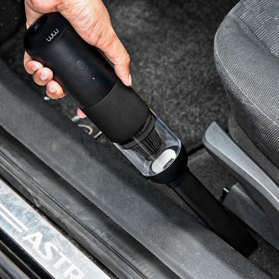 Mikamax Aspirateur Portable pour Maison et Véhicule  