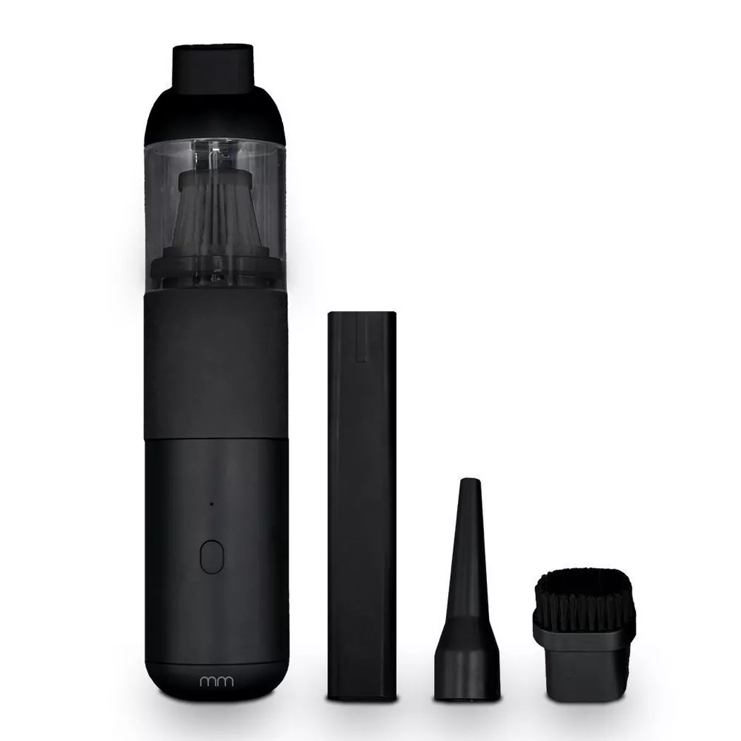 Mikamax - Aspirateur Portable pour Maison et Véhicule, 330 mm