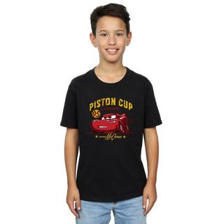 Disney  Cars Piston Cup Champion TShirt 