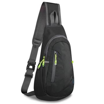 Sac à bandoulière élégant avec 2 bandoulière large et chaîne détachable Sac pour téléphone portable