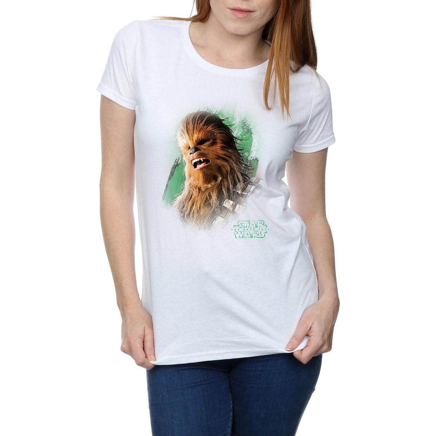 STAR WARS  Tshirt THE LAST JEDI 