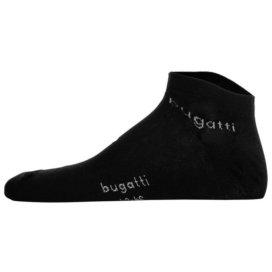 BUGATTI Sneaker Socken 3er Pack  