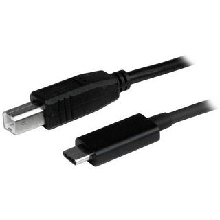 STARTECH.COM  Câble USB 2.0 USB-C vers USB-B de 1 m - M/M 