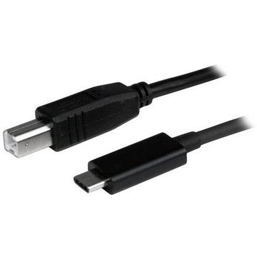 Câble USB 2.0 USB-C vers USB-B de 1 m - M/M