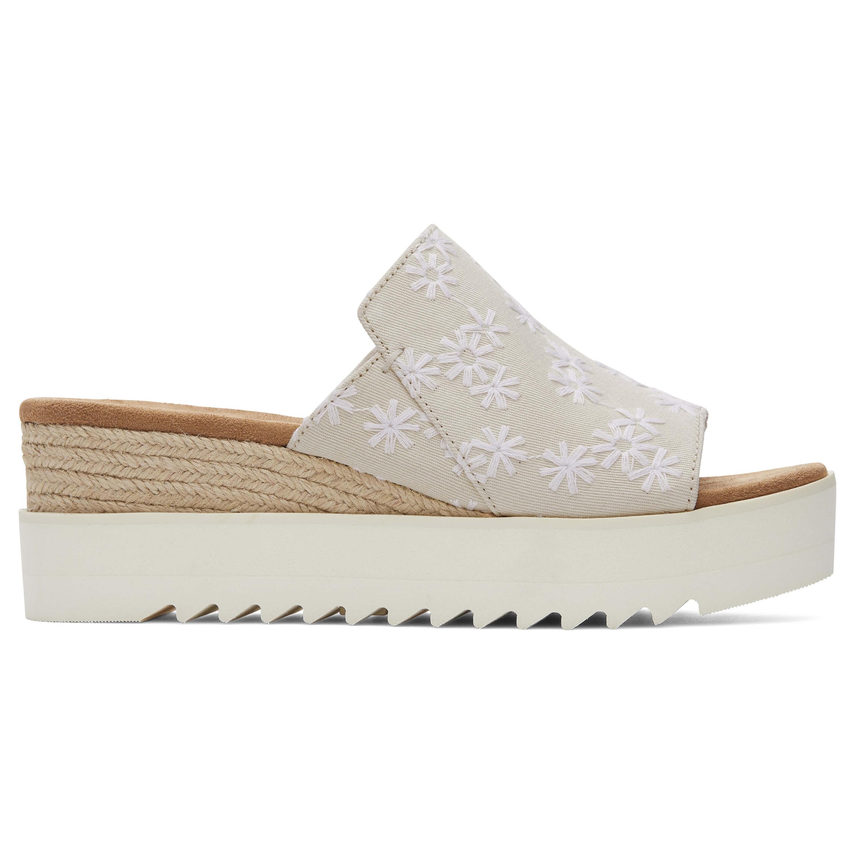 Image of Damen-keilsandalen Diana Mule Damen 42.5