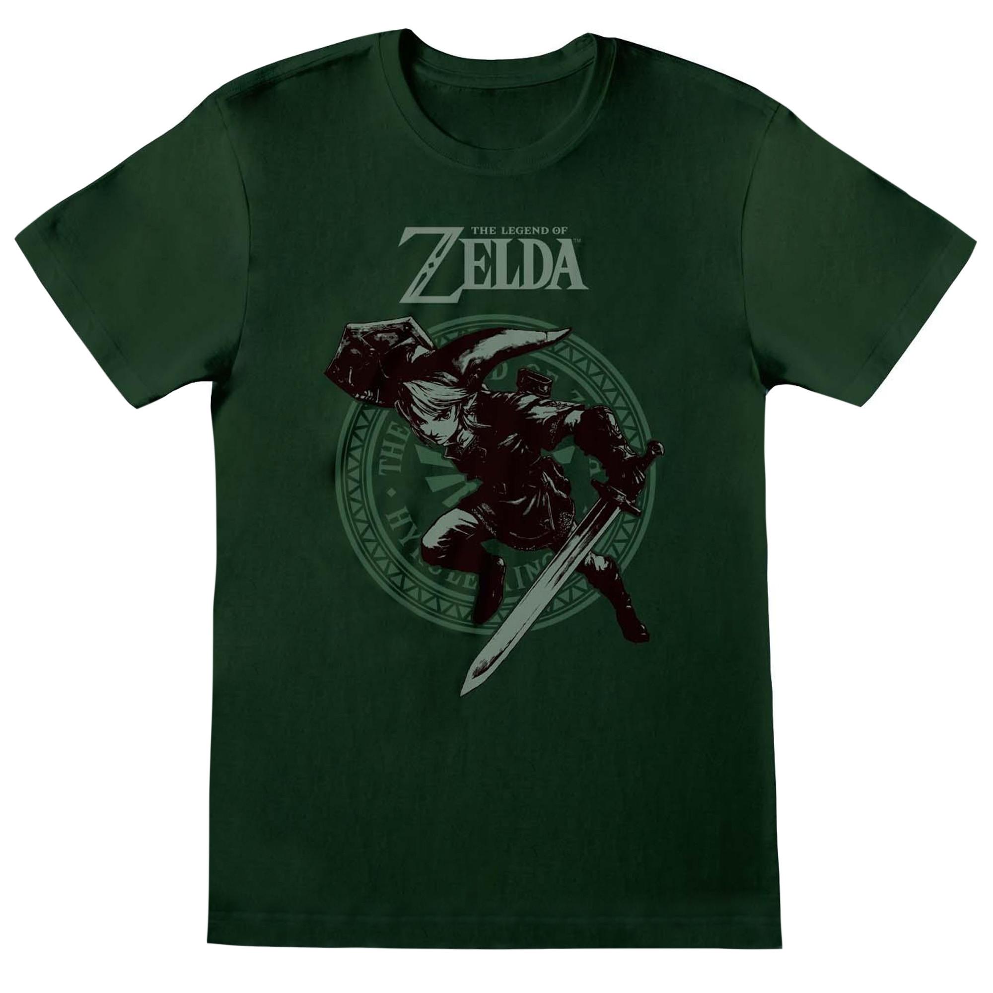 Legend Of Zelda  Tshirt 