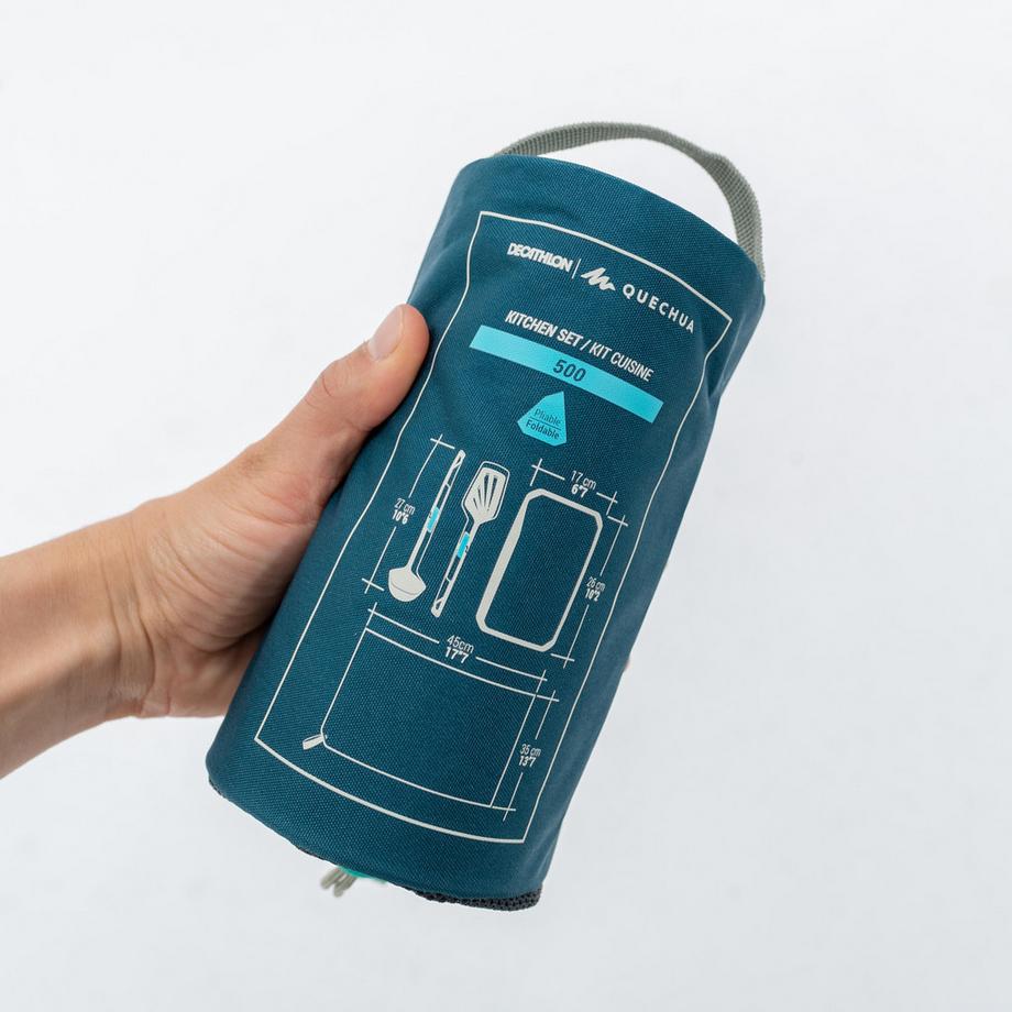 QUECHUA  Besteck - MH500 