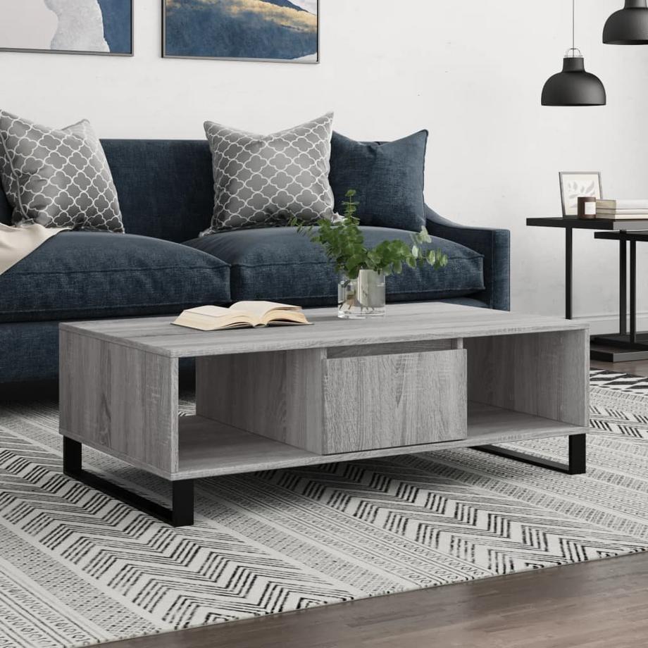 VidaXL Couchtisch holzwerkstoff  