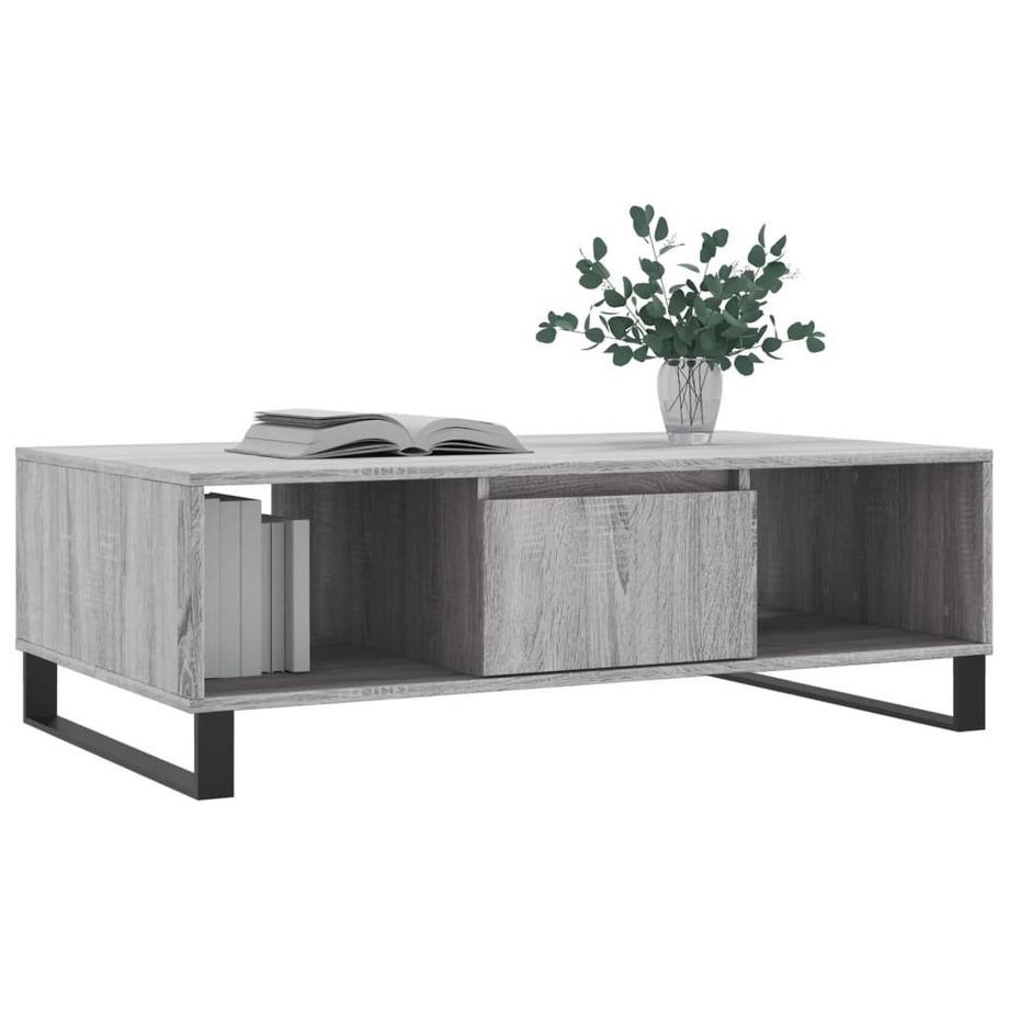 VidaXL Couchtisch holzwerkstoff  