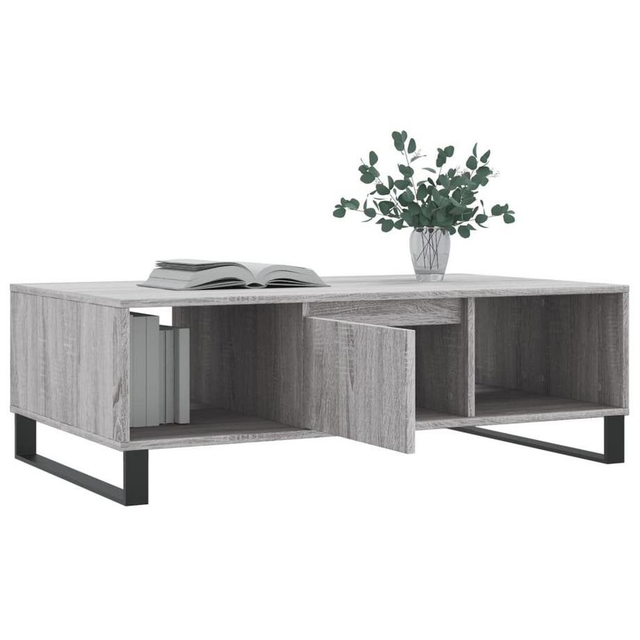 VidaXL Couchtisch holzwerkstoff  