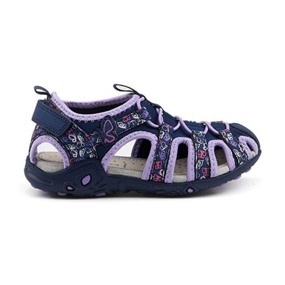 GEOX Whinberry-34 Geschlossene Zehen Sandalen  