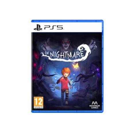 GAME  In Nightmare Standard Allemand, Anglais PlayStation 5 