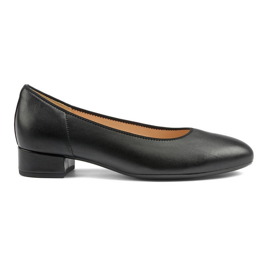 Gabor Klassische Blockabsatz Pumps  