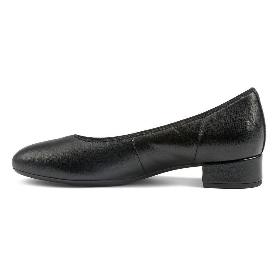 Gabor Klassische Blockabsatz Pumps  