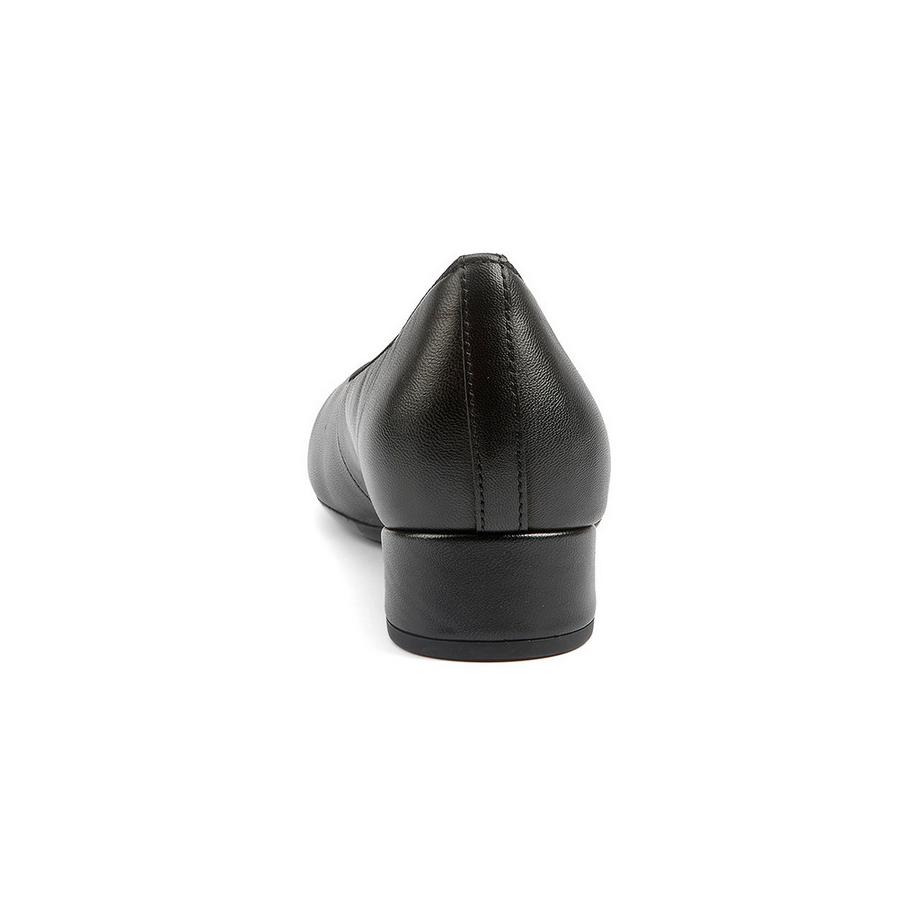 Gabor Klassische Blockabsatz Pumps  