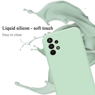 Cadorabo  Hülle für Samsung Galaxy A23 4G  5G TPU Silikon Liquid 