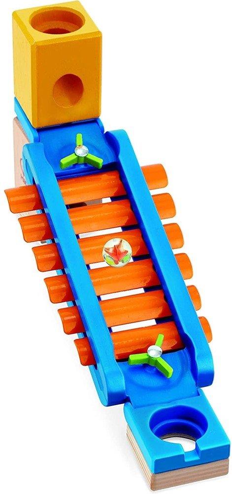 Image of 6022 Klingender Spielplatz, Zubehör Für Quadrilla Kugelbahnen, Xylophon-rutsche, Ab 4 Jahren, Mehrfarbig Unisex Multicolor ONE SIZE