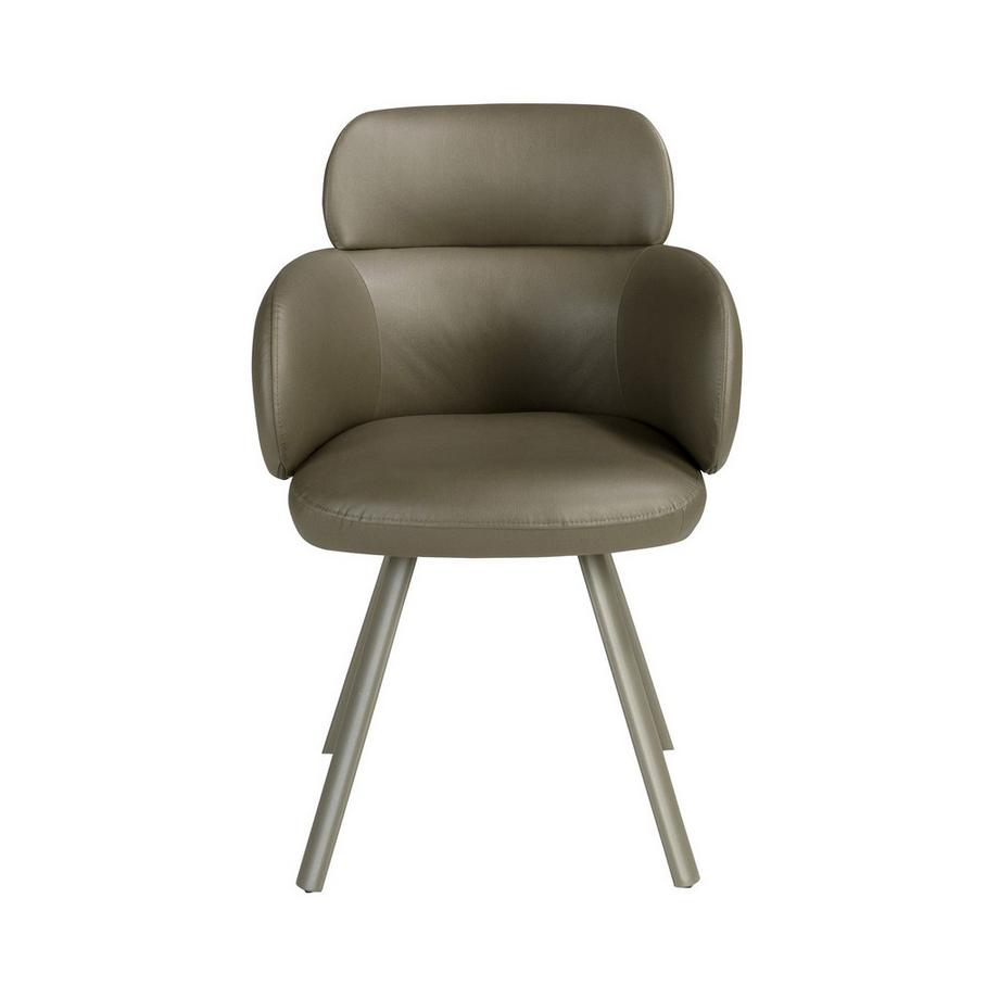 ANGEL CERDA Chaise pivotante  