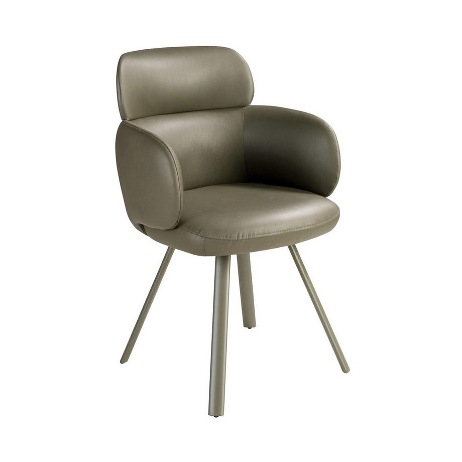 Chaise pivotante