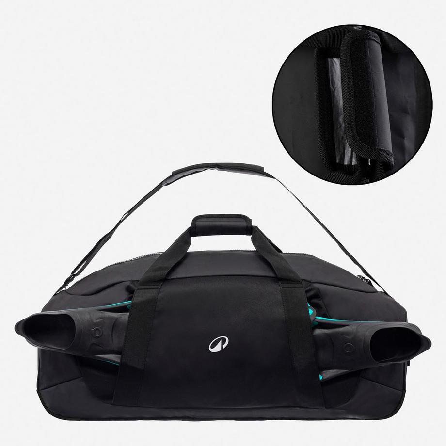 SUBEA  Tauch-Schultertasche, Dive Bag SCD 65 L,-weiss 