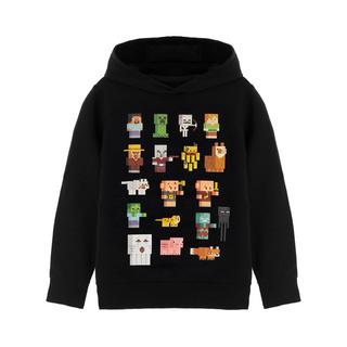 MINECRAFT  Kapuzenpullover 