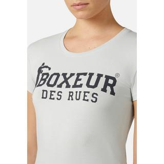 BOXEUR DES RUES  T-Shirt mit Logo auf der Vorderseite 