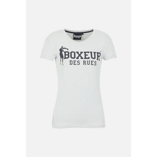 BOXEUR DES RUES  T-Shirt mit Logo auf der Vorderseite 