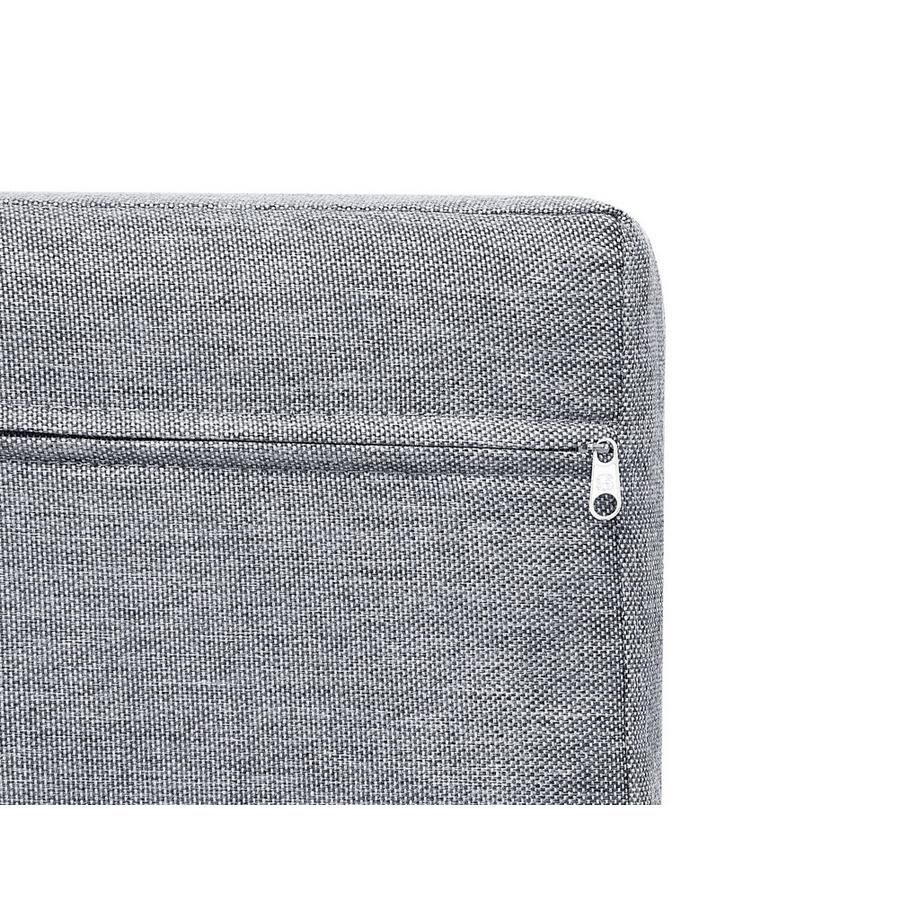 Beliani Outdoor Kissenbezug Set aus Polyester Klassisch SANO  