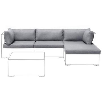 Outdoor Kissenbezug Set aus Polyester Klassisch SANO