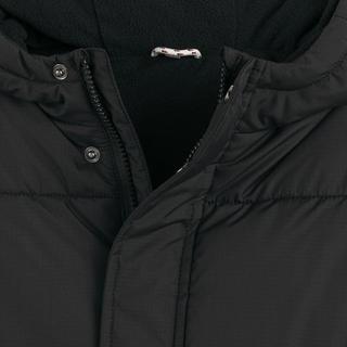 La Redoute Collections  Lange Winterjacke mit Kapuze 