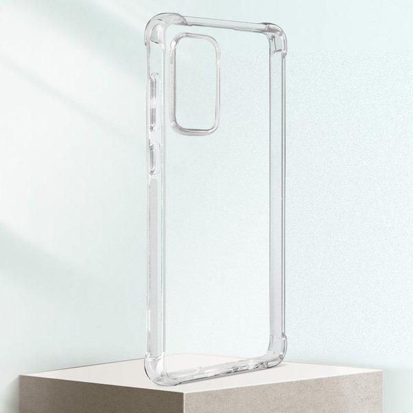 Avizar  Coque Samsung A32 5G Bumper Transparent 