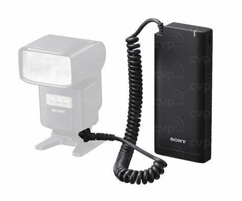 SONY  Adaptateur de batterie externe Sony FA-EBA1 pour Flash 